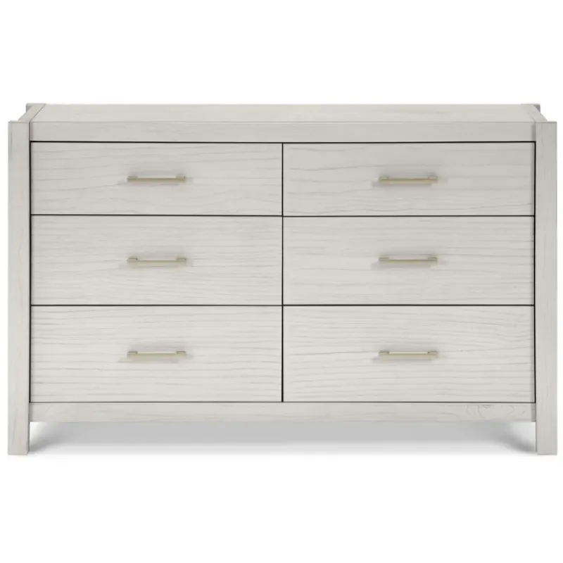 Monogram by Namesake Hemsted 6-Drawer Dresser