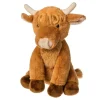 Mary Meyer Baby Hetty Highland Cow Soft Toy