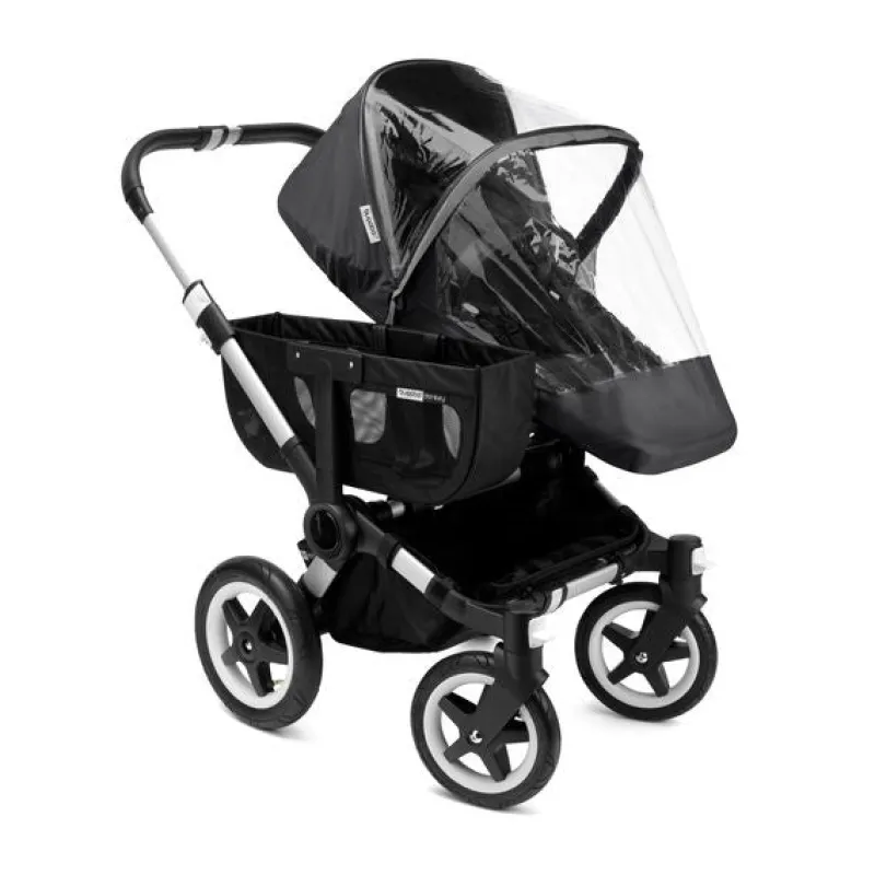 Bugaboo High Performance Rain Cover For Donkey, Buffalo, Runner