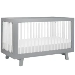 Babyletto Hudson 3-in-1 Convertible Crib