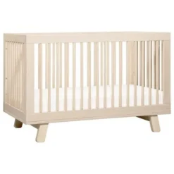 Babyletto Hudson 3-in-1 Convertible Crib