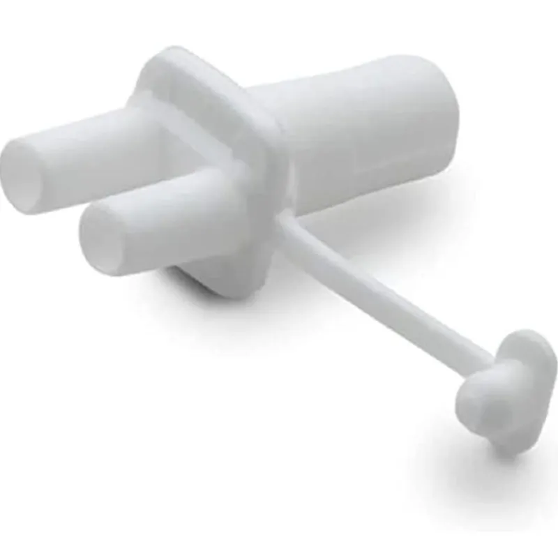 Ameda HygieniKit Tubing Adapter - 2 Pack