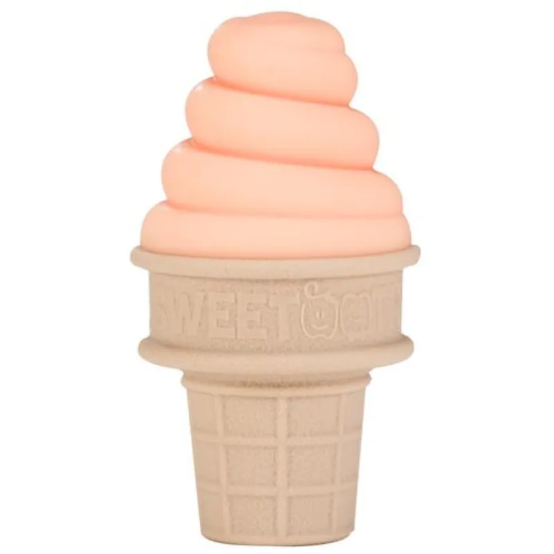 Baby SweeTooth Ice Cream Cone Teethers