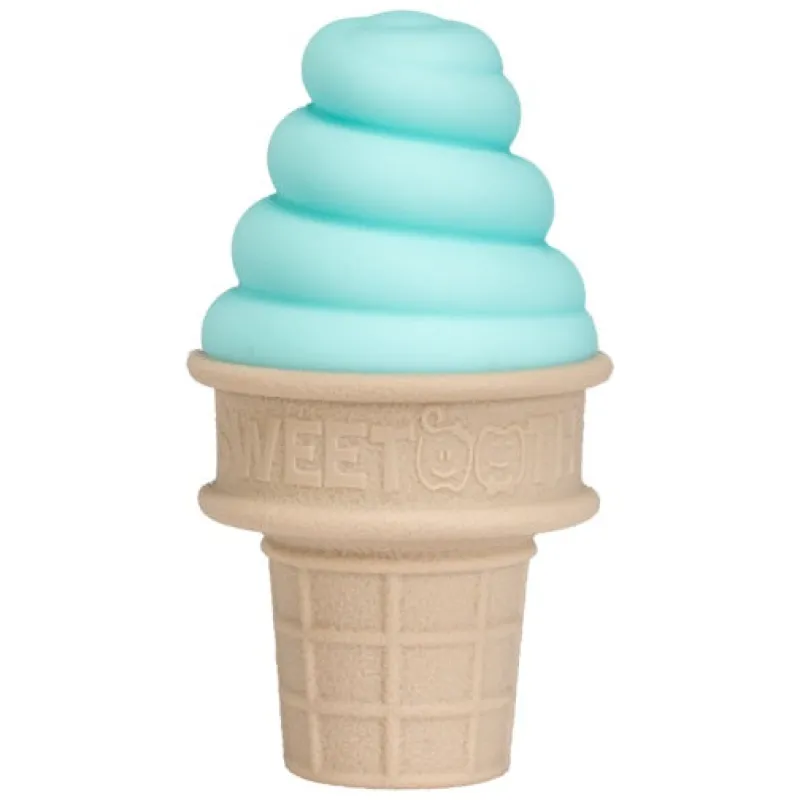 Baby SweeTooth Ice Cream Cone Teethers