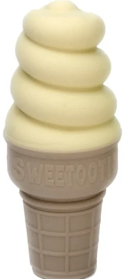 Baby SweeTooth Ice Cream Cone Teethers