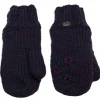 CaliKids Iceland Girl Mitt - Purple