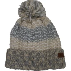 CaliKids Iceland Striped Hat
