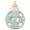 Hevea 2-in-1 Baby Glass Bottle with Star Ball