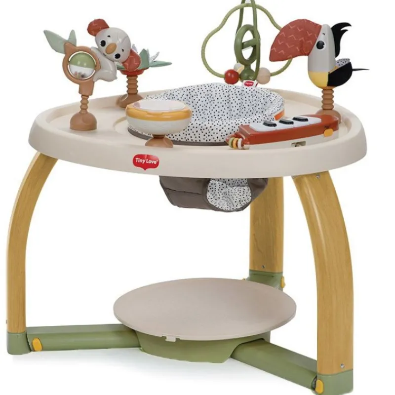 Tiny Love 5-in-1 Here I Grow Stationary Activity Center