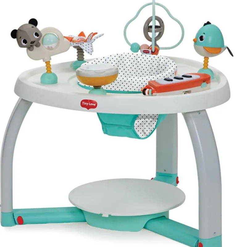 Tiny Love 5-in-1 Here I Grow Stationary Activity Center