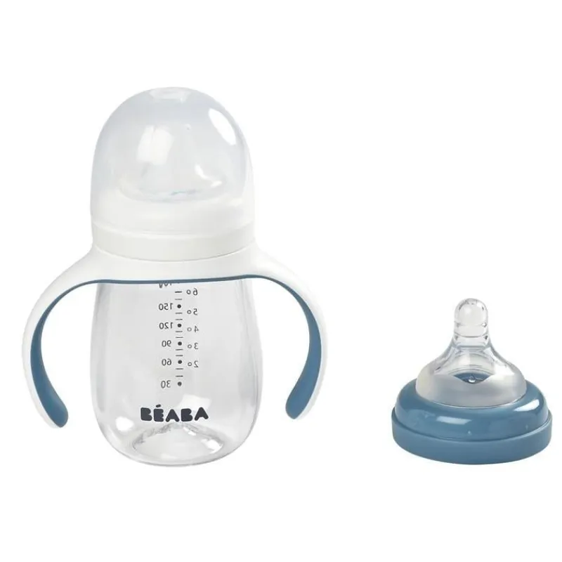 Beaba 2-IN-1 TRAINING BOTTLE