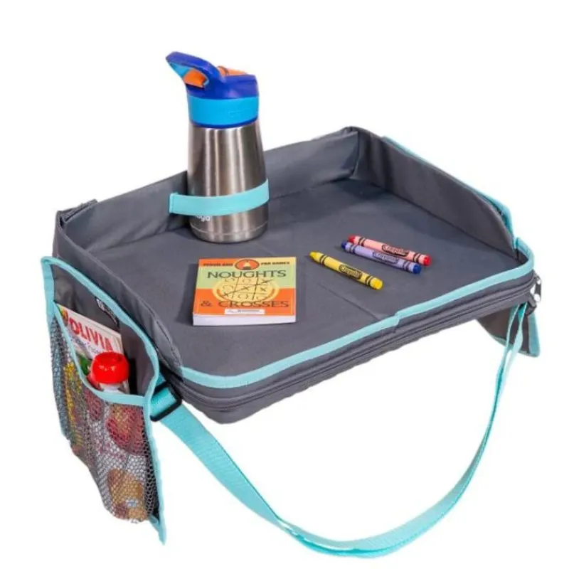 JL Childress 3-IN-1 Travel Tray and Tablet Holder