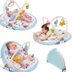 Yookidoo 3-in-1 Urban Gymotion Play Mat