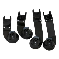 bumbleride Indie Twin Car Seat Adapter 2024 - clek, Cybex, Nuna, Maxi-Cosi