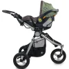 Bumbleride Indie/Era/Speed Car Seat Adapter - Graco, Chicco