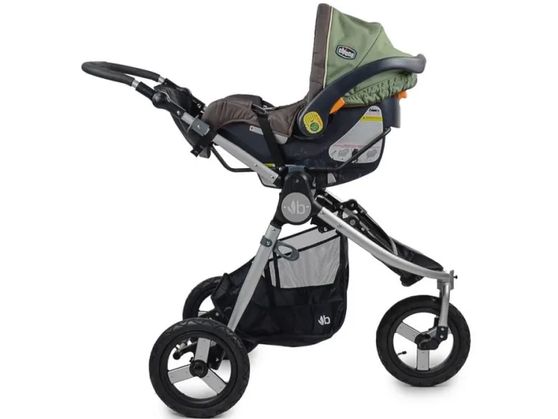Bumbleride Indie/Era/Speed Car Seat Adapter - Graco, Chicco