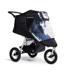 Bumbleride Indie/Speed Non-PVC Rain Cover - 2022