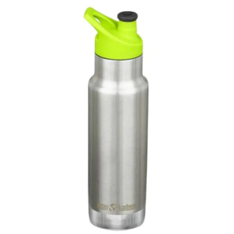 Klean Kanteen Insulated Kid Classic with Sports Cap 12oz