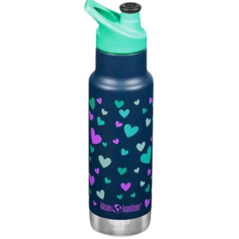 Klean Kanteen Insulated Kid Classic with Sports Cap 12oz