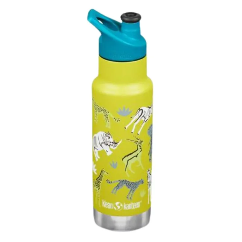 Klean Kanteen Insulated Kid Classic with Sports Cap 12oz