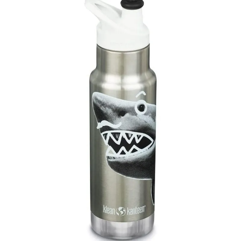 Klean Kanteen Insulated Kid Classic with Sports Cap 12oz