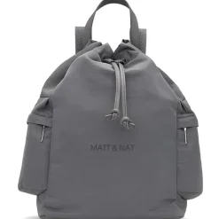 Matt & Nat ISLA Diaper Backpack - Oam Collection