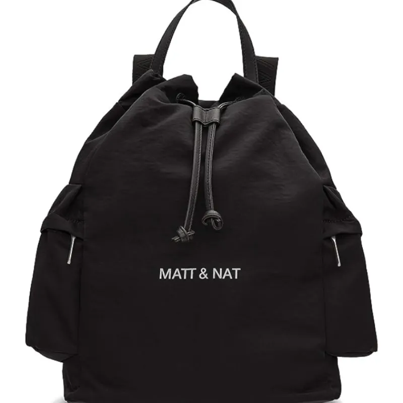 Matt & Nat ISLA Diaper Backpack - Oam Collection
