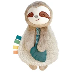 Itzy Ritzy Itzy Lovey Animal Teether Pal
