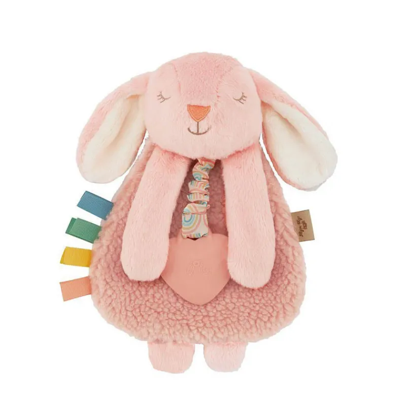 Itzy Ritzy Itzy Lovey Animal Teether Pal