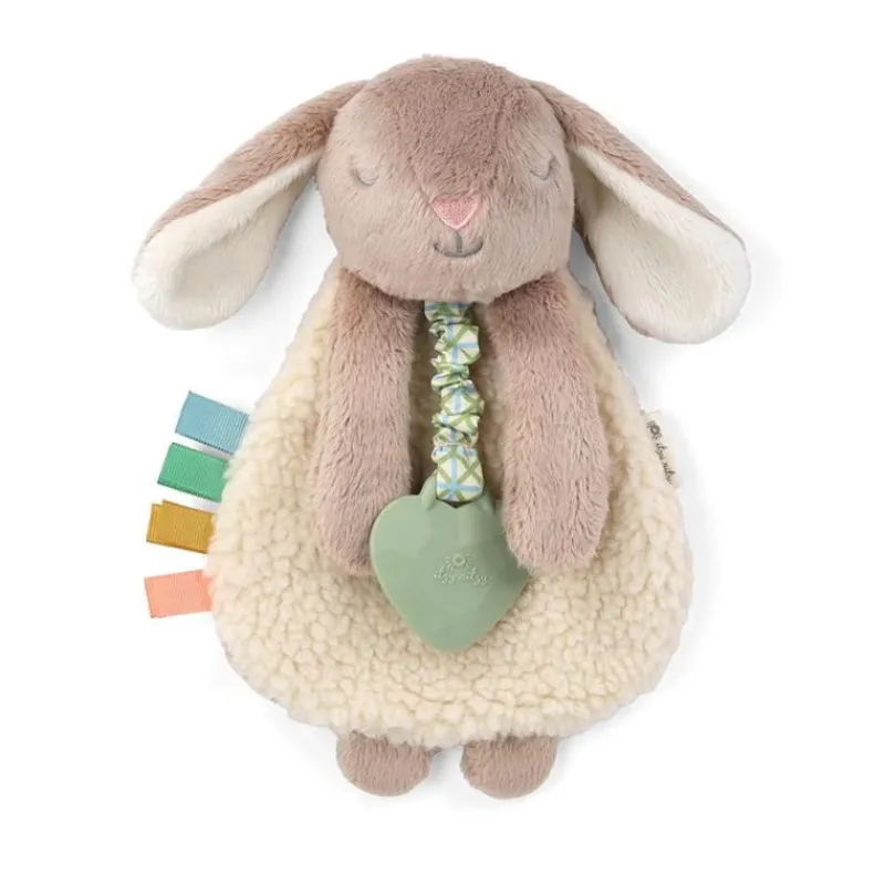 Itzy Ritzy Itzy Lovey Animal Teether Pal
