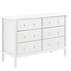 DaVinci Baby Jayden 6-Drawer Double Wide Dresser