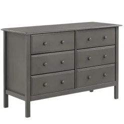 DaVinci Baby Jayden 6-Drawer Double Wide Dresser