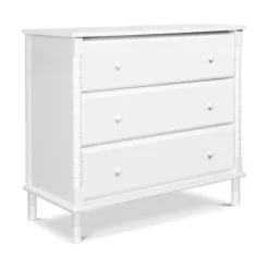 DaVinci Baby Jenny Lind Spindle 3 Drawer Dresser