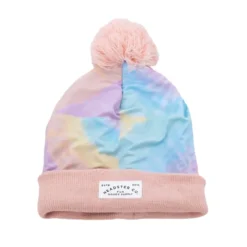 Headster Kids Jersey Tie Dye Toque