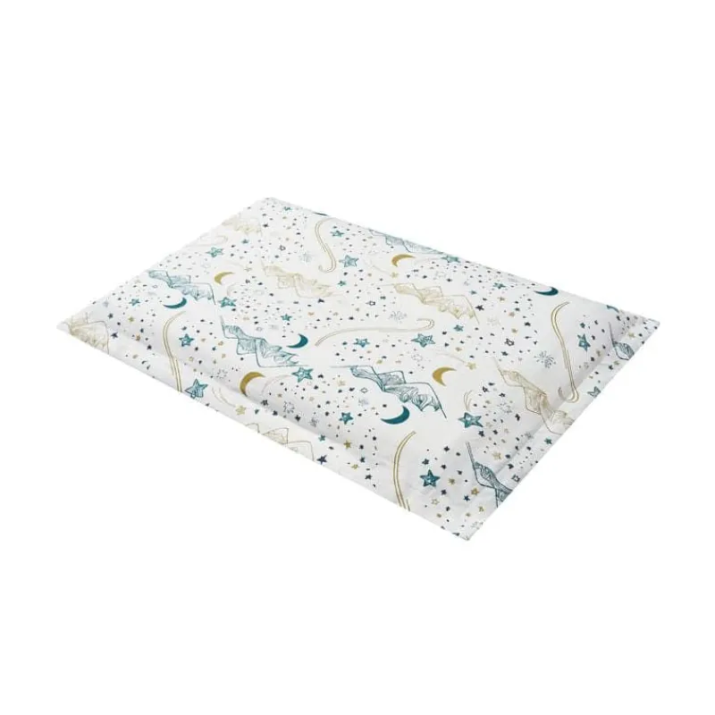 Nest Designs Jersey Toddler Pillowcase - Medium