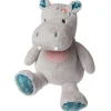 Mary Meyer Baby Jewel Hippo Soft Toy