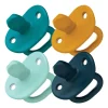 Boon JEWL Silicone Pacifier - 4 Pack