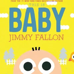 Raincoast Books Jimmy Fallon Board Books