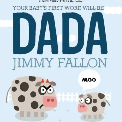 Raincoast Books Jimmy Fallon Board Books