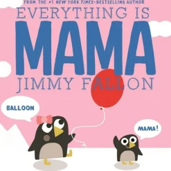 Raincoast Books Jimmy Fallon Board Books