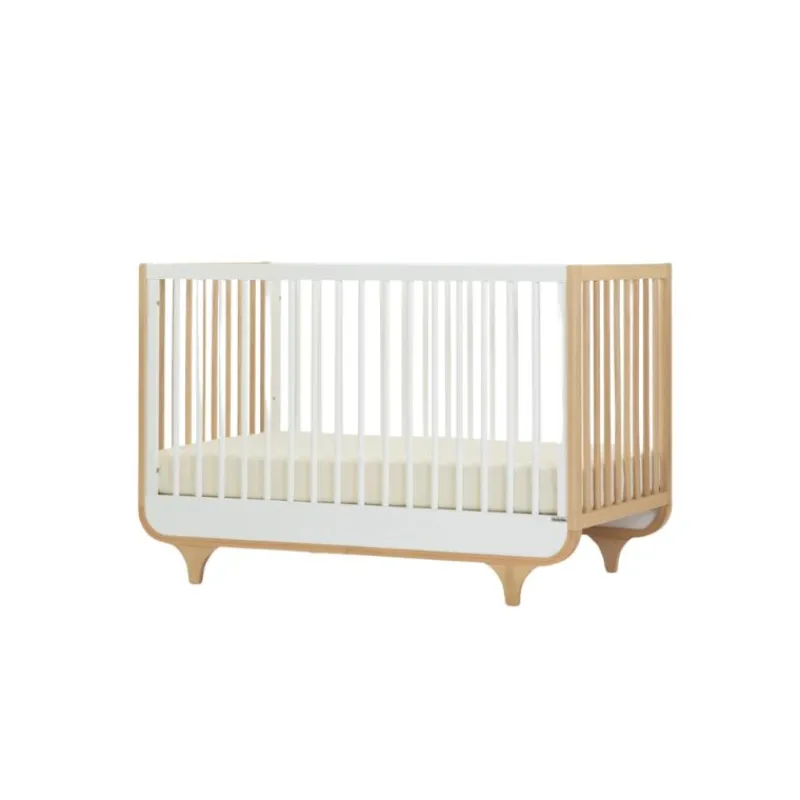 dadada baby Jolly 3-in-1 Convertible Crib