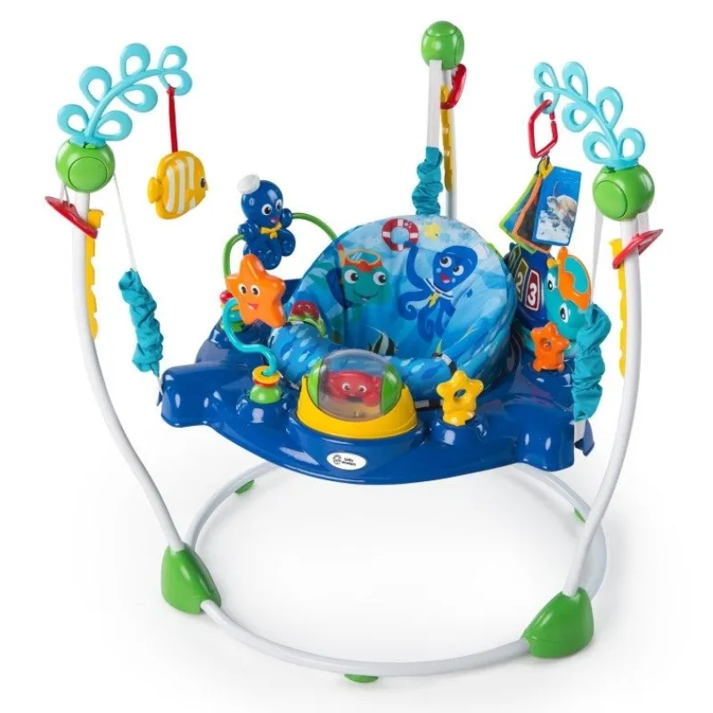 Baby Einstein Jumper - Ocean Discovery