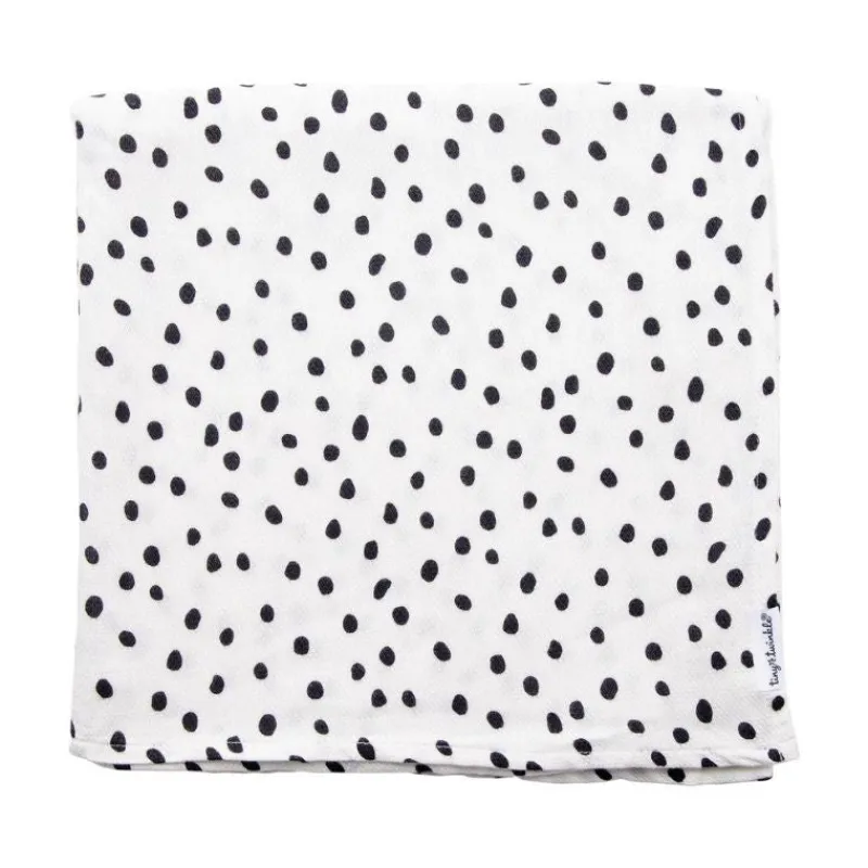 Tiny Twinkle Kaffle Swaddle Blanket