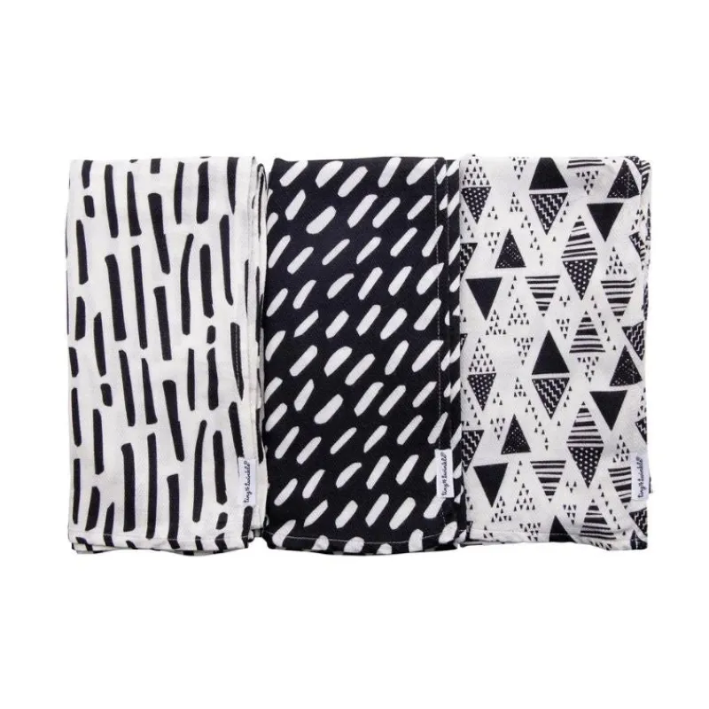 Tiny Twinkle Kaffle Swaddle Blanket - 3 Pack