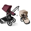 Bugaboo Kangaroo Complete + Sibling Seat Bundle
