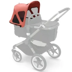 Bugaboo Kangaroo/Fox 5/Cameleon 3/Lynx Breezy Sun Canopy