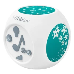 bbluv Kübe-Musical Night Light w/Projection