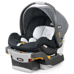 Chicco Keyfit 30 Cleartex Infant Car Seat - Pewter