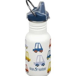 Klean Kanteen Kid Classic Water Bottle with Sippy Cap - 12 oz