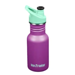 Klean Kanteen Kids Classic Narrow Sports Cap- 12 Ounces